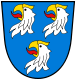Coat of arms of Obernau (Rottenburg)