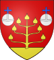 Coat of arms of Montfort-en-Chalosse