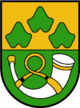 Coat of arms of Düns