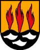Coat of arms of Oberndorf bei Schwanenstadt