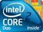Core 2 Duo logo as of 2009