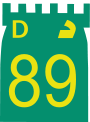 D89 Route UAE.svg
