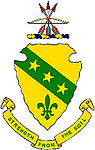 North Dakota coat of arms