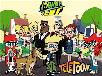 List of Johnny Test characters