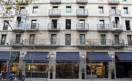 Alexandra Hotel Barcelona (Barcelona)