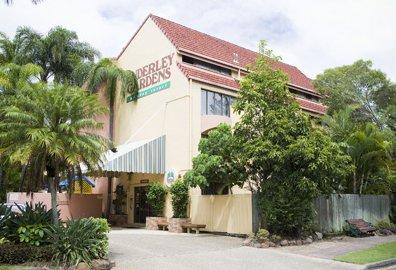 Enderley Gardens Apartments Gold Coast