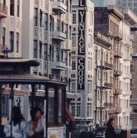 Executive Hotel Vintage Court (San Francisco)
