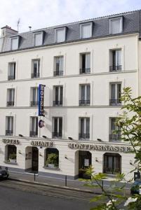 Inter Hotel Ariane Montparnasse Paris