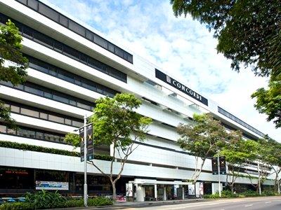 Le Meridien Hotel Singapore