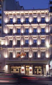 Ritz Roger De Lluria Hotel Barcelona