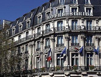 Scribe Hotel Paris