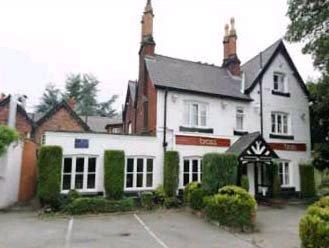 The Lymm Hotel (Warrington)