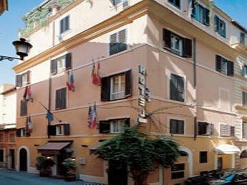 Trevi Hotel Rome (Rome)